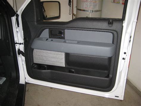 Take off door panel ford f150 - Looking to remove your factory interior door panels? Stage 3 shows you "How To" on our 2011 F150 Ecoboost crew cab.